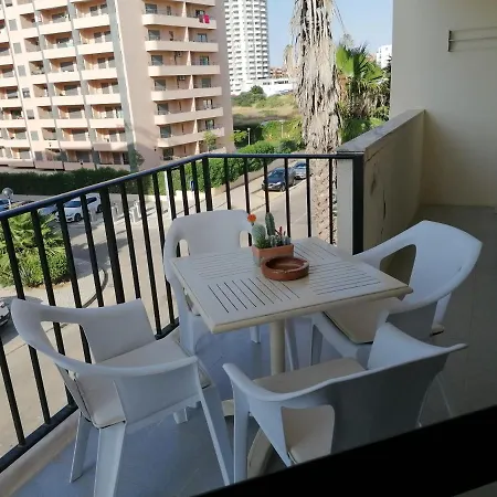 Ondazul Apartment Portimao