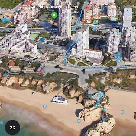 Apartment Ondazul Portimao